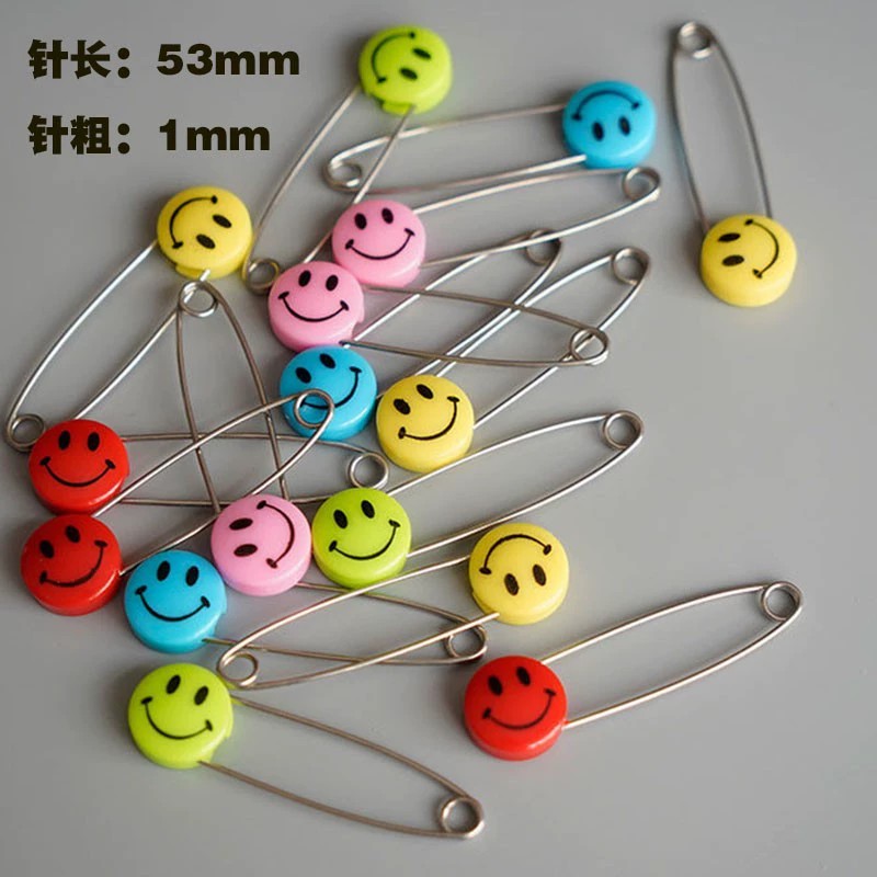 Clothing Store Label Pin Brooch for Fixing Clothes - Model: 629860350880 - 图片 10