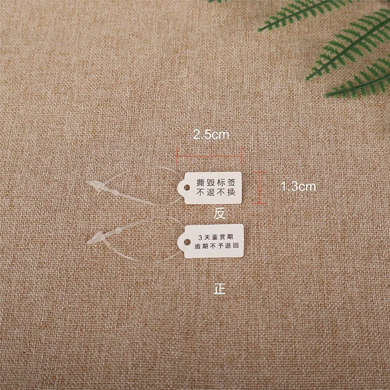 Jewelry Accessories for Gifting with Price Tags and Cards - Model: 1001643058705 - 图片 8