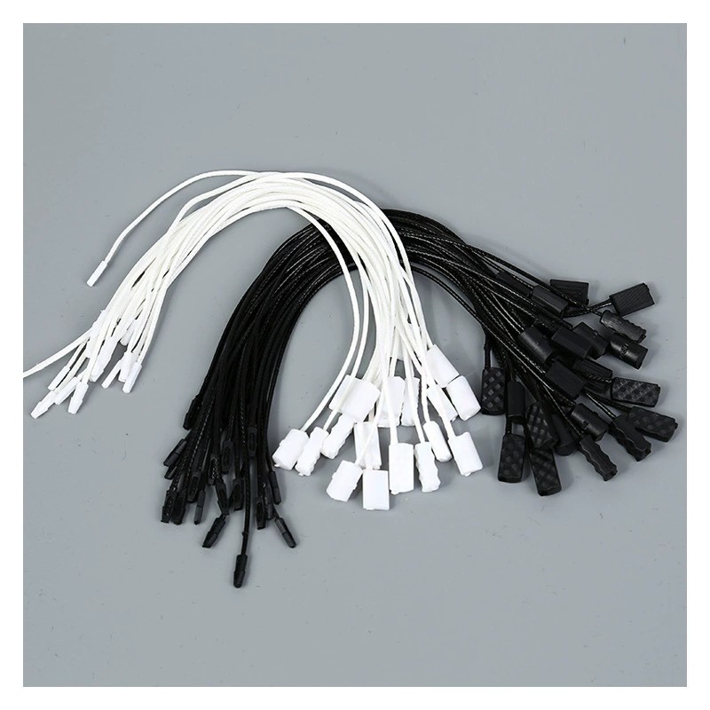 Hanging Tags for Clothing with Thick Cotton Wax Rope - Model: 999971557370 - 图片 3