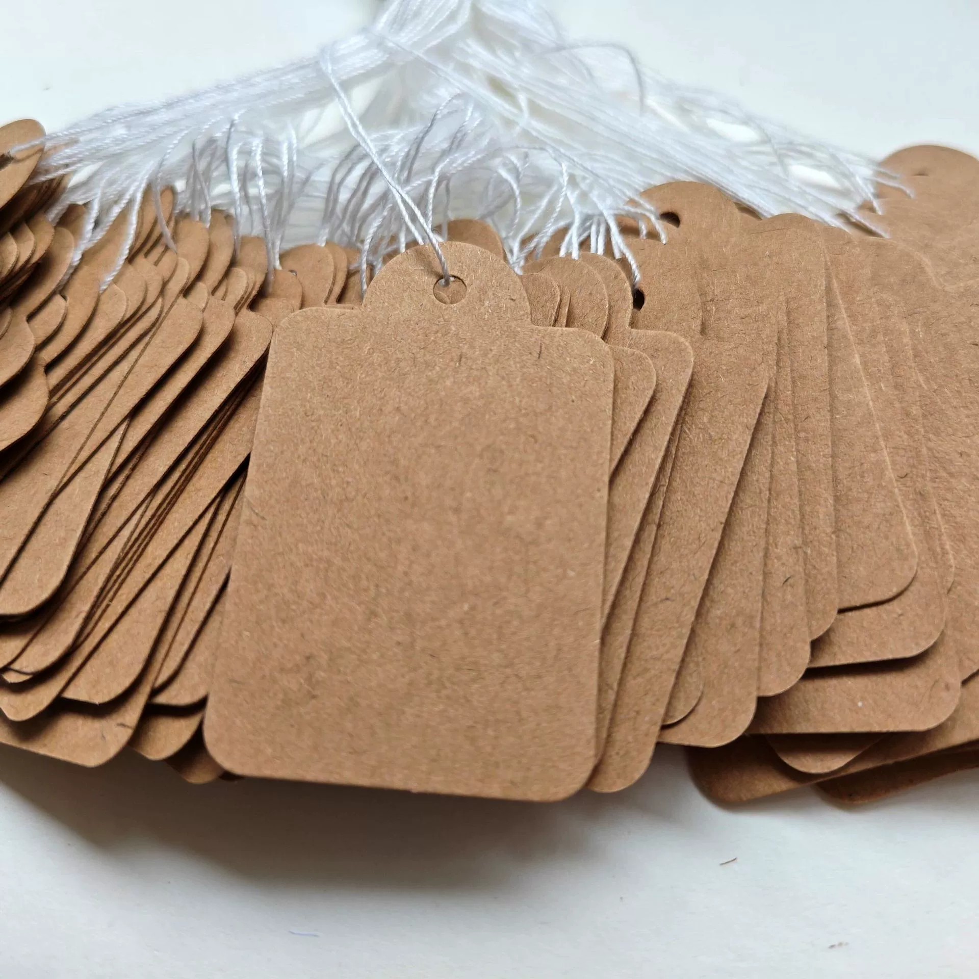 Hand-Writable Jewelry Tag for Gift Card and Packaging - Model: 951638746792 - 图片 4