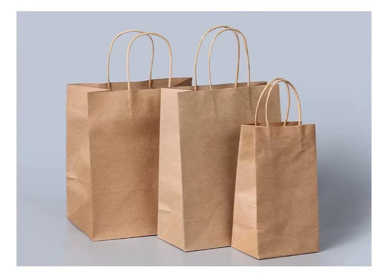 Mid-Autumn Festival Gift Packaging Bag with Custom Logo Printing - Model: 1066284385378 - 图片 6