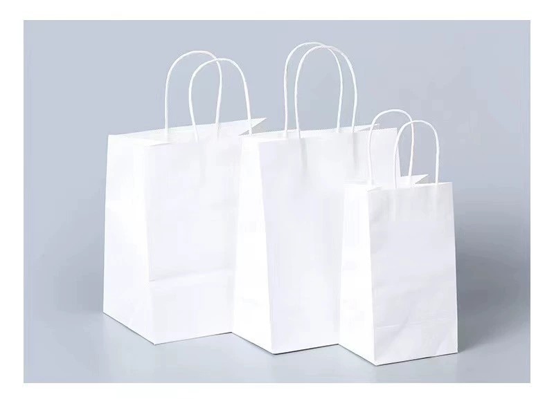 Mid-Autumn Festival Gift Packaging Bag with Custom Logo Printing - Model: 1066284385378 - 图片 7
