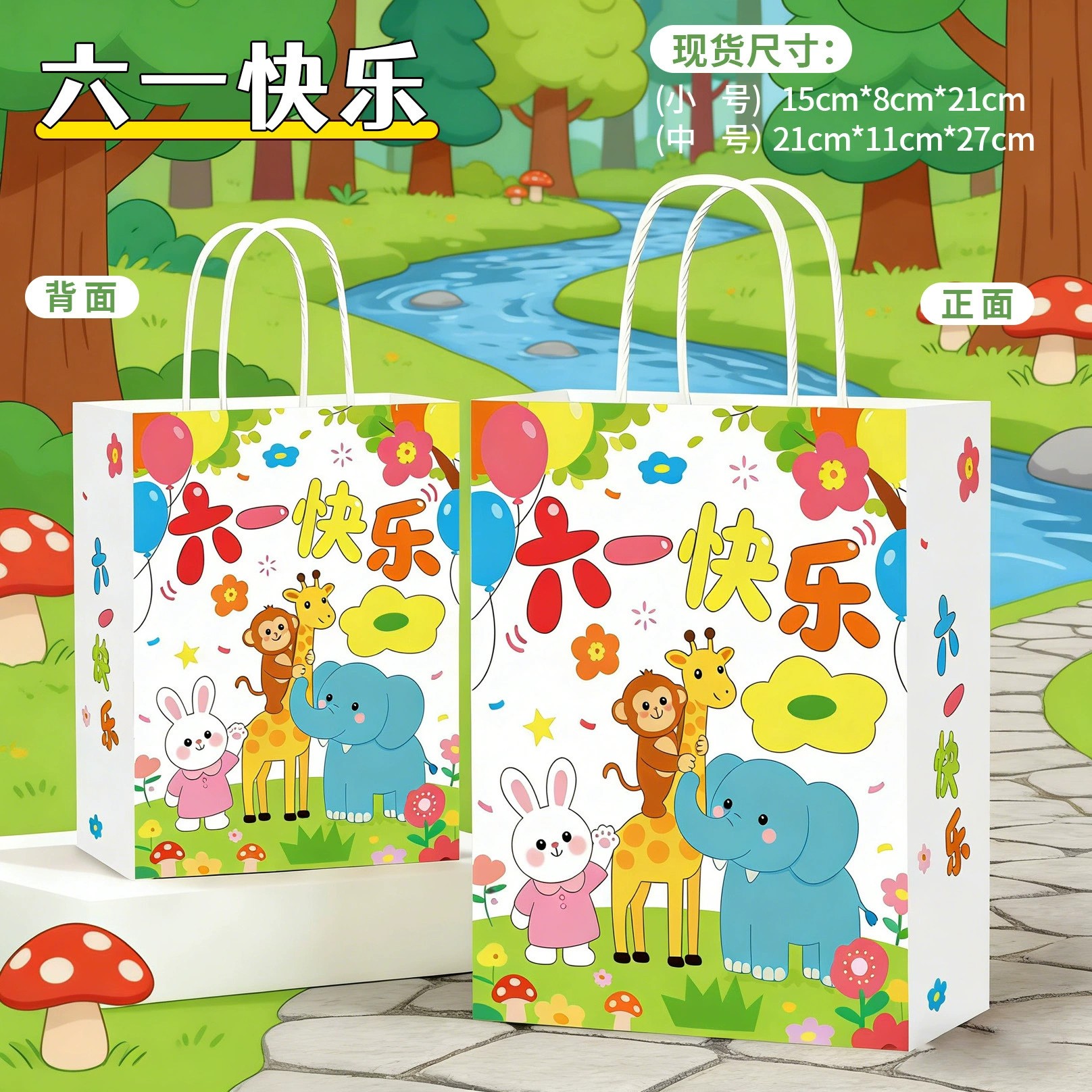 Graduation Party Favor Bags for Snacks and Gifts - Model: 1046614732808 - 图片 9
