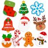 Christmas Tree Decorative Tags for Holiday Gift Wrapping - Model: 969449121554