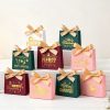 Christmas Eve Apple Candy Box for Gift Packaging - Model: 1069074939803