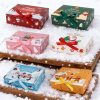 Christmas Packaging Box for Party Holiday Gifts - Model: 991389951872