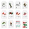 Christmas Decoration Tags for Gift Wrapping and Party Hanging - Model: 955062488550