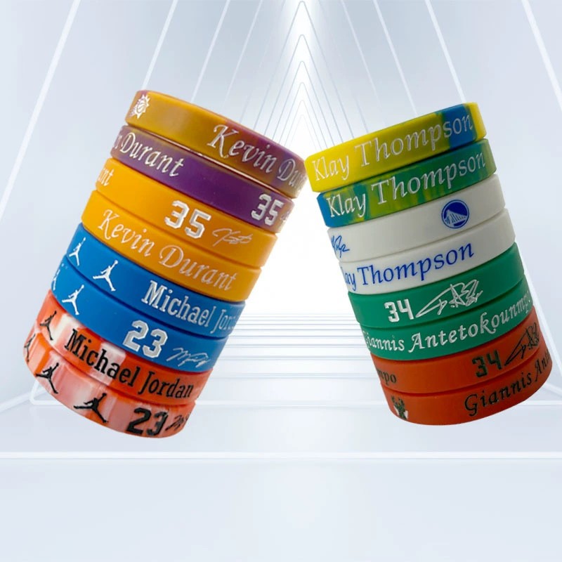 Happy Birthday Blessing Wrist Strap for Party Guests - Model: 789007122715 - 图片 4