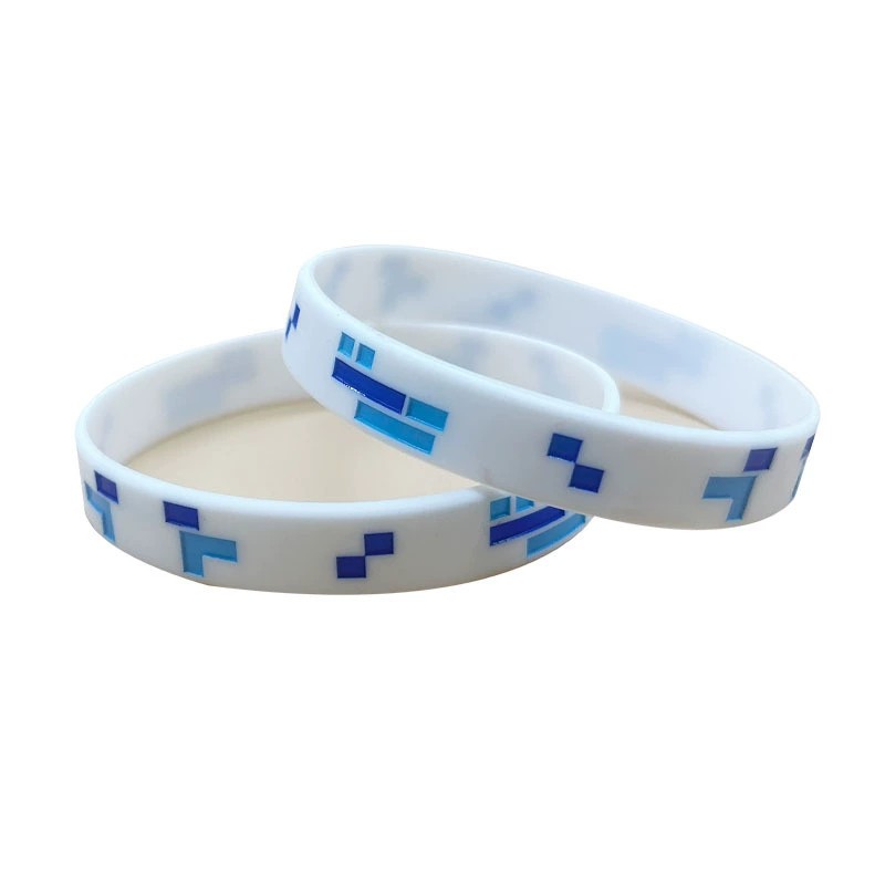 Miner War Theme Silicone Wrist Strap for Gaming Pixel Miner - Model: 803231927706 - 图片 6