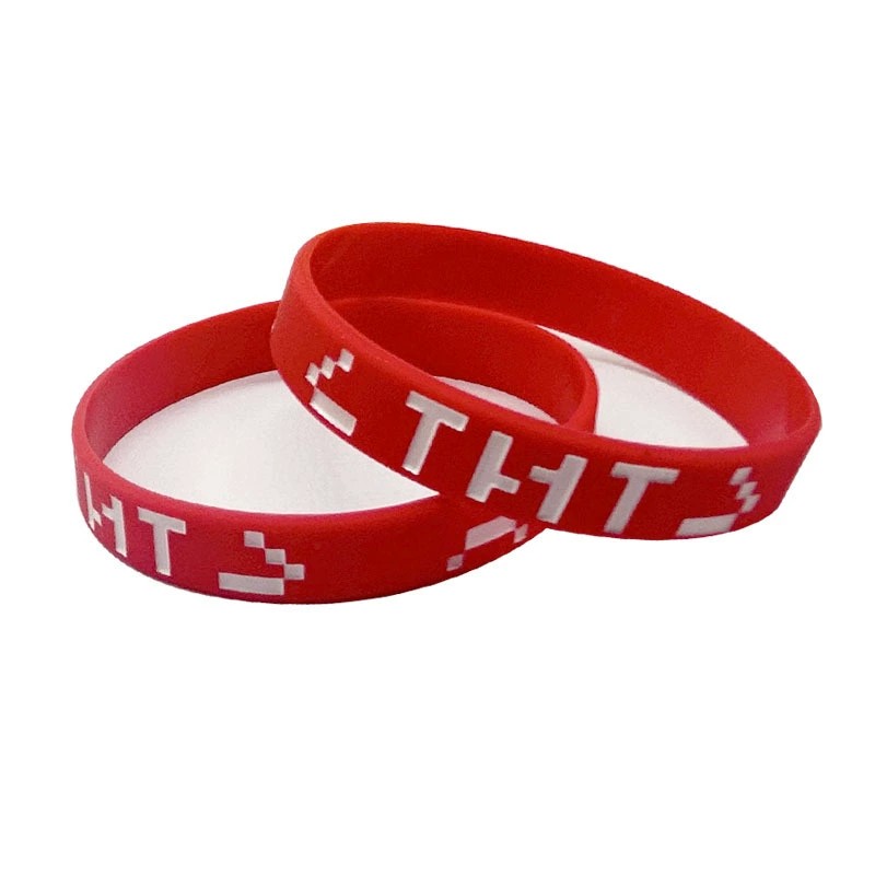 Miner War Theme Silicone Wrist Strap for Gaming Pixel Miner - Model: 803231927706 - 图片 7