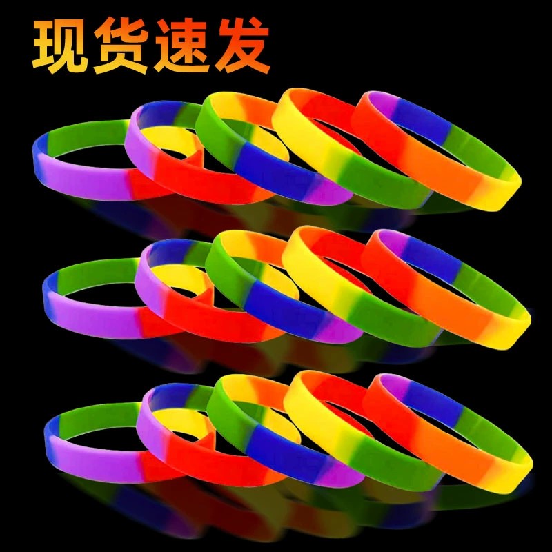 Horse Lover Birthday Gift Silicone Wristband for Derby Day Party - Model: 806132272980 - 图片 3