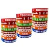 Rugby Wristband for Game Day Outdoor Events - Model: 876594293156