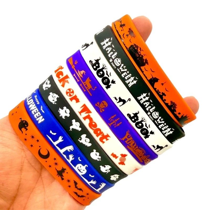 Halloween Party Wristband for Haunted House Theme Events - Model: 935180615318 - 图片 2