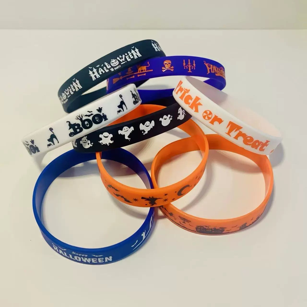 Halloween Party Wristband for Haunted House Theme Events - Model: 935180615318 - 图片 4