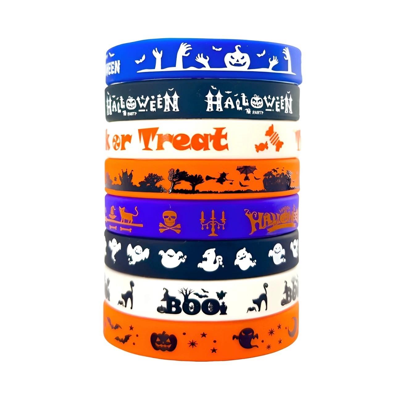 Halloween Party Wristband for Haunted House Theme Events - Model: 935180615318 - 图片 5