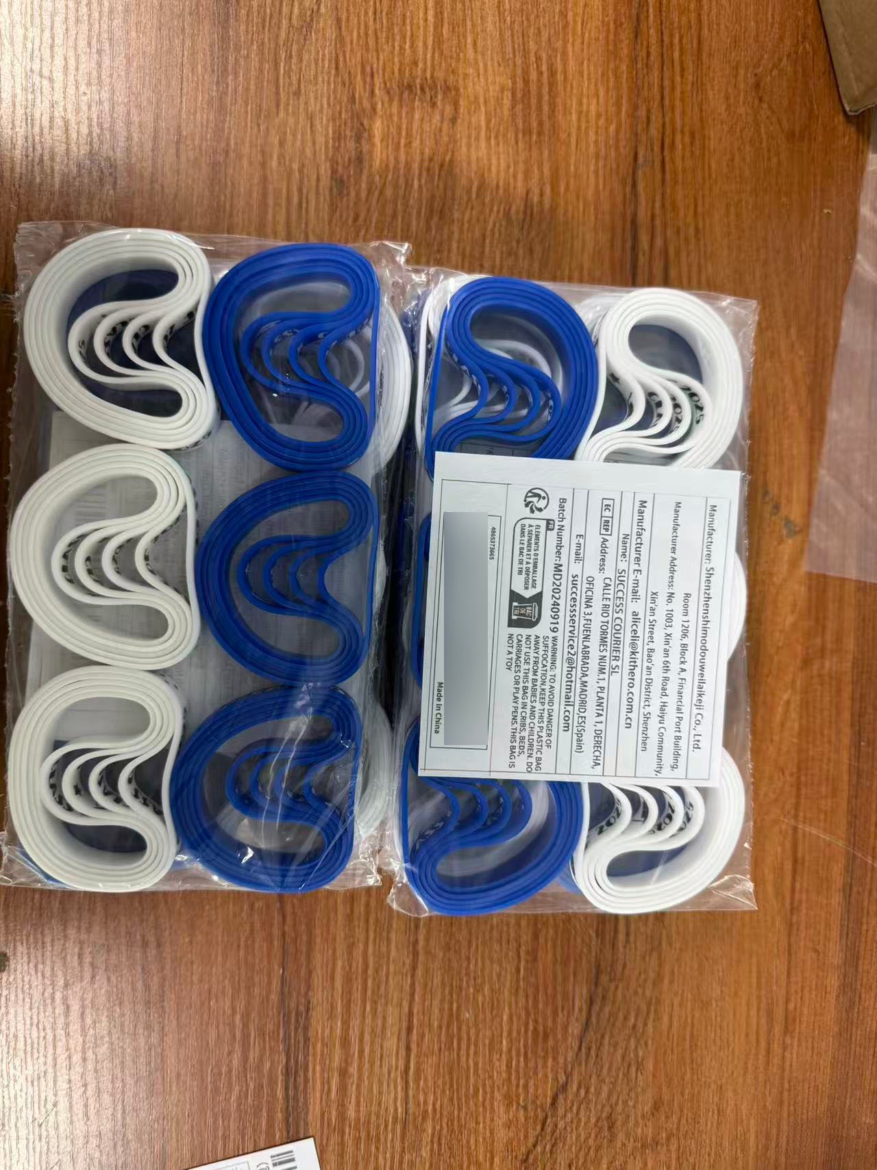Halloween Party Wristband for Haunted House Theme Events - Model: 935180615318 - 图片 7