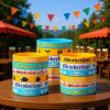Oktoberfest Beer Silicone Wristband for Munich Event - Model: 885618351891