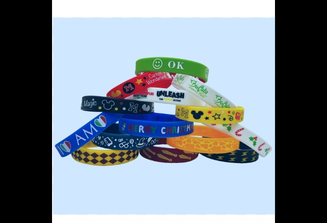 Reward Wristband for Back-to-School, Motivational Silicone Band - Model: 850959352461 - 图片 7