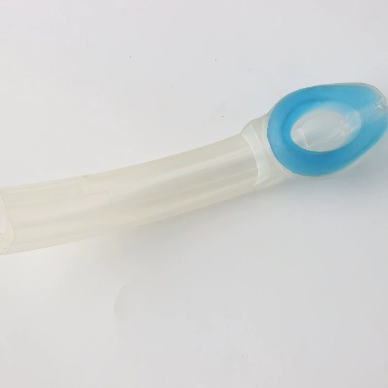 Custom Silicone Rubber Tube for Gasoline Resistance, OEM Mold - Model: 1069147309636 - 图片 4