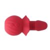 Soft Gel Vibrating Massage Head for Private Care Replacement - Model: 1062177883221