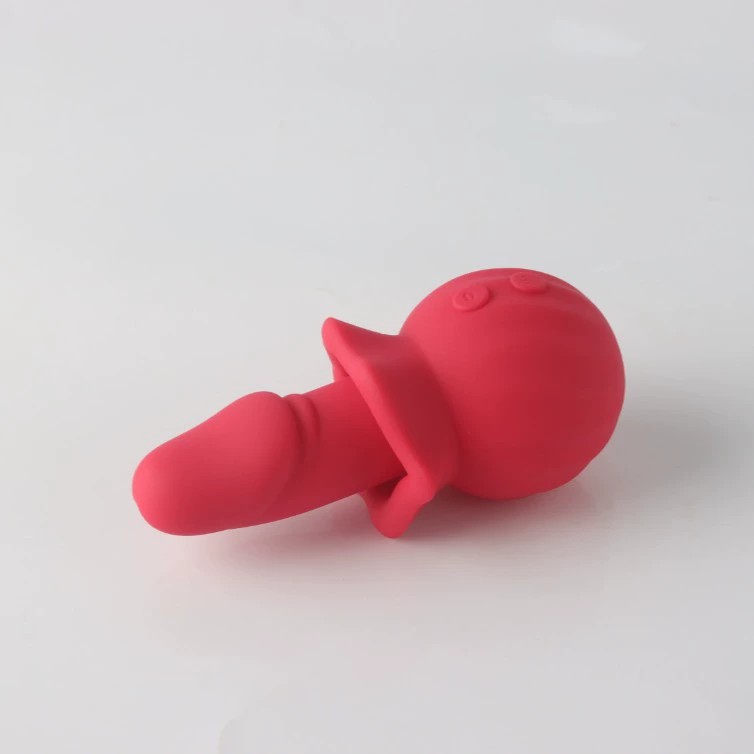 Soft Gel Vibrating Massage Head for Private Care Replacement - Model: 1062177883221 - 图片 3
