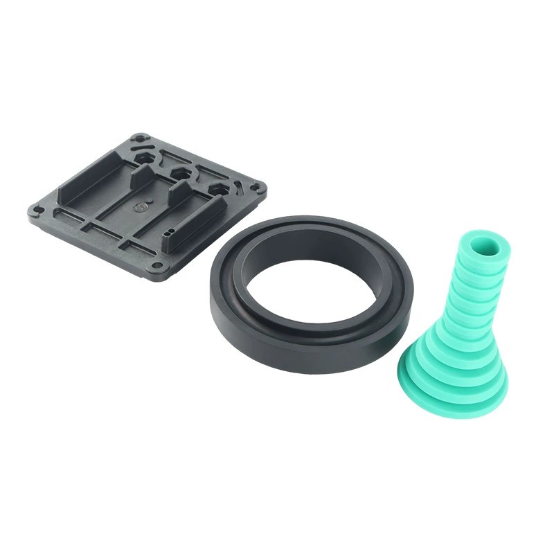 Industrial Sealing Ring for High-Temperature Corrosive Environments Custom Mold - Model: 1073269477397 - 图片 5