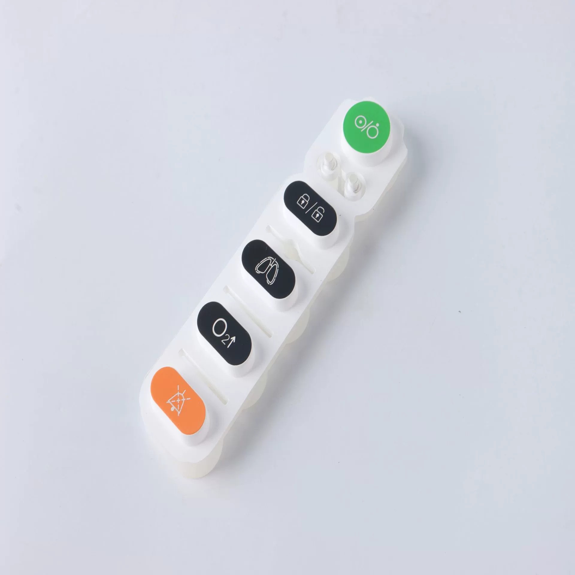 Soft High-Elasticity Remote Control Keypad for Industrial Instruments - Model: 1064596806379 - 图片 4