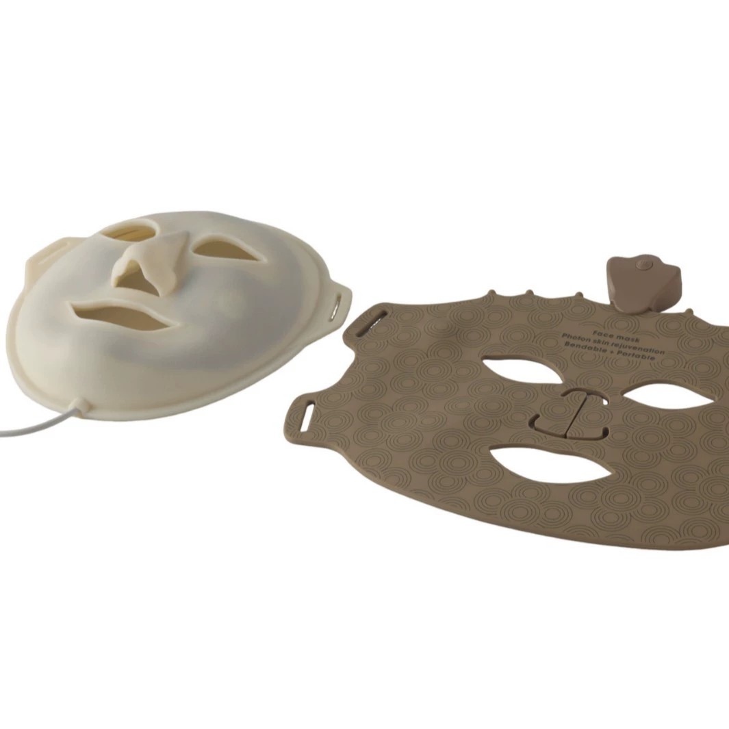 Custom Silicone Facial Lifting Firming Mask for Beauty Device OEM/ODM - Model: 1062477054635 - 图片 2