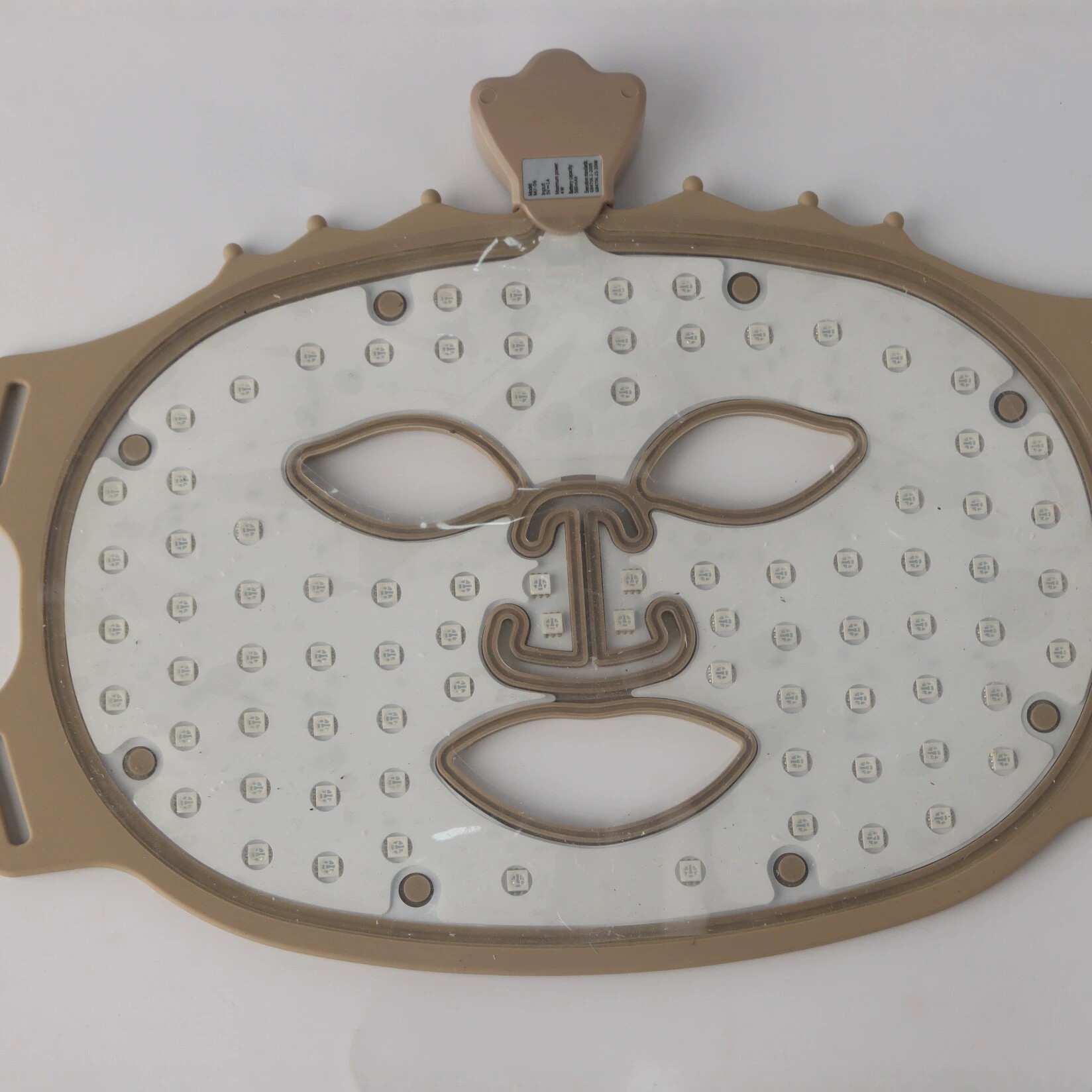 Custom Silicone Facial Lifting Firming Mask for Beauty Device OEM/ODM - Model: 1062477054635 - 图片 3