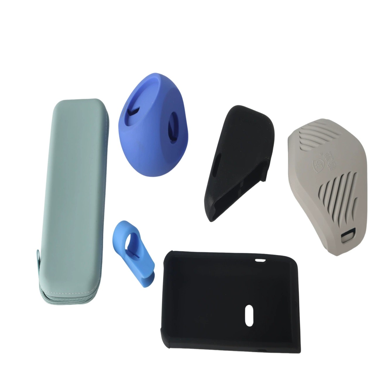 Industrial Rubber Protective Cushioning Silicone Accessories - Model: 1062415998068