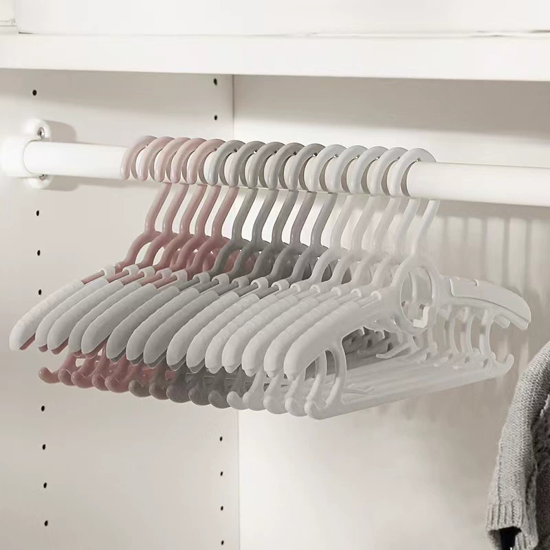 Quick-Dry Baby Clothes Hanger for Odorless Drying - Model: 1068850749966 - 图片 2