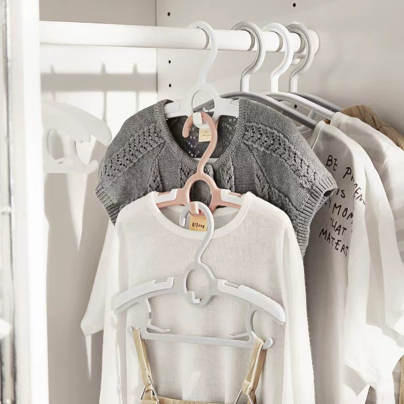 Quick-Dry Baby Clothes Hanger for Odorless Drying - Model: 1068850749966 - 图片 3