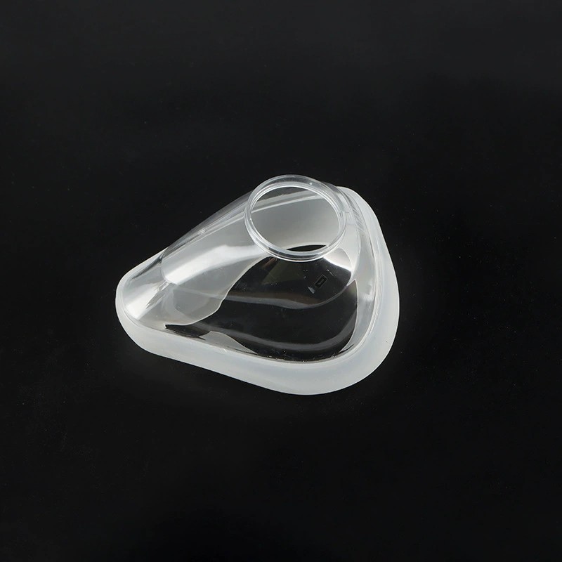 Isolation Breathing Mask with Custom Mold Opening - Model: 1072274044308 - 图片 3