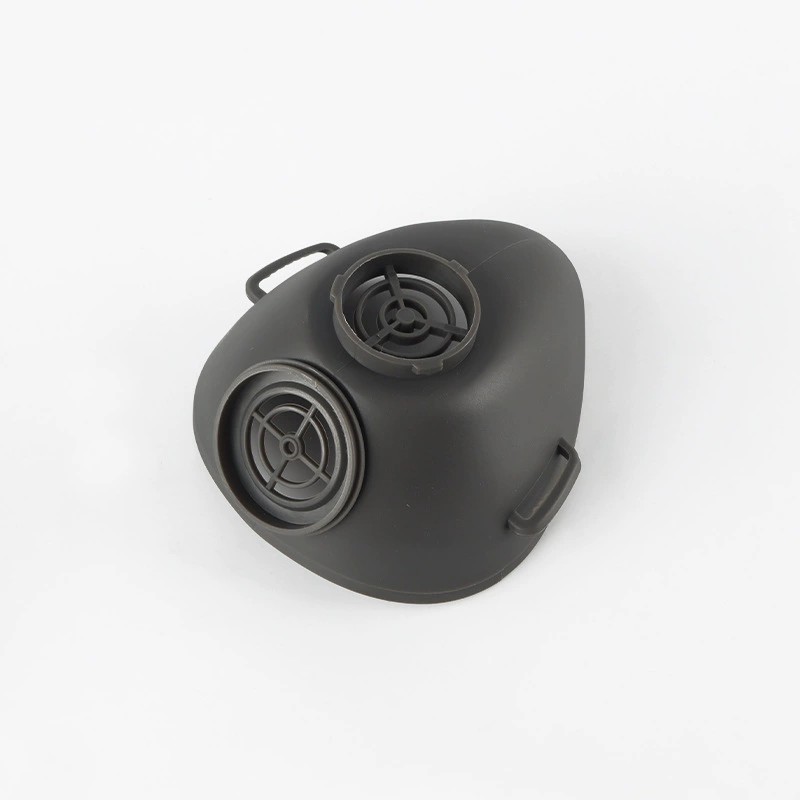 Isolation Breathing Mask with Custom Mold Opening - Model: 1072274044308 - 图片 4