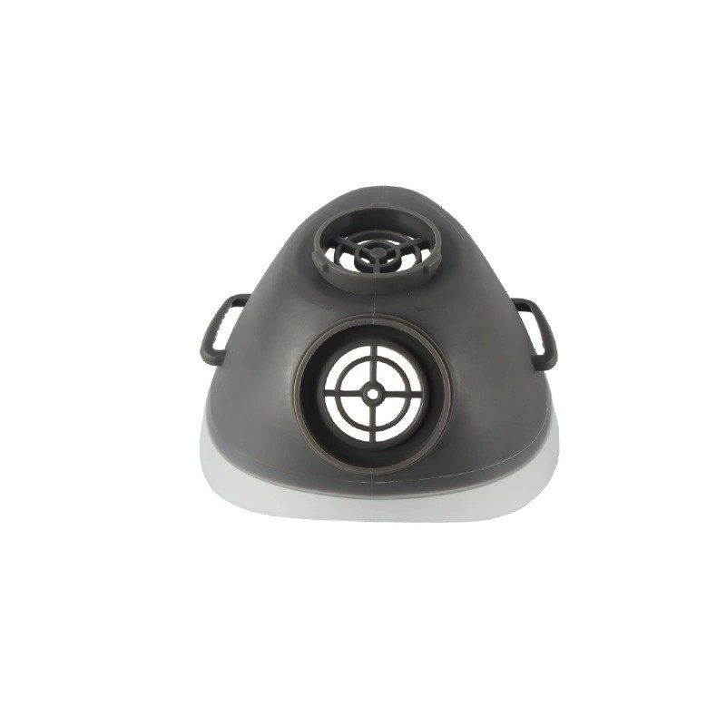 Isolation Breathing Mask with Custom Mold Opening - Model: 1072274044308 - 图片 5