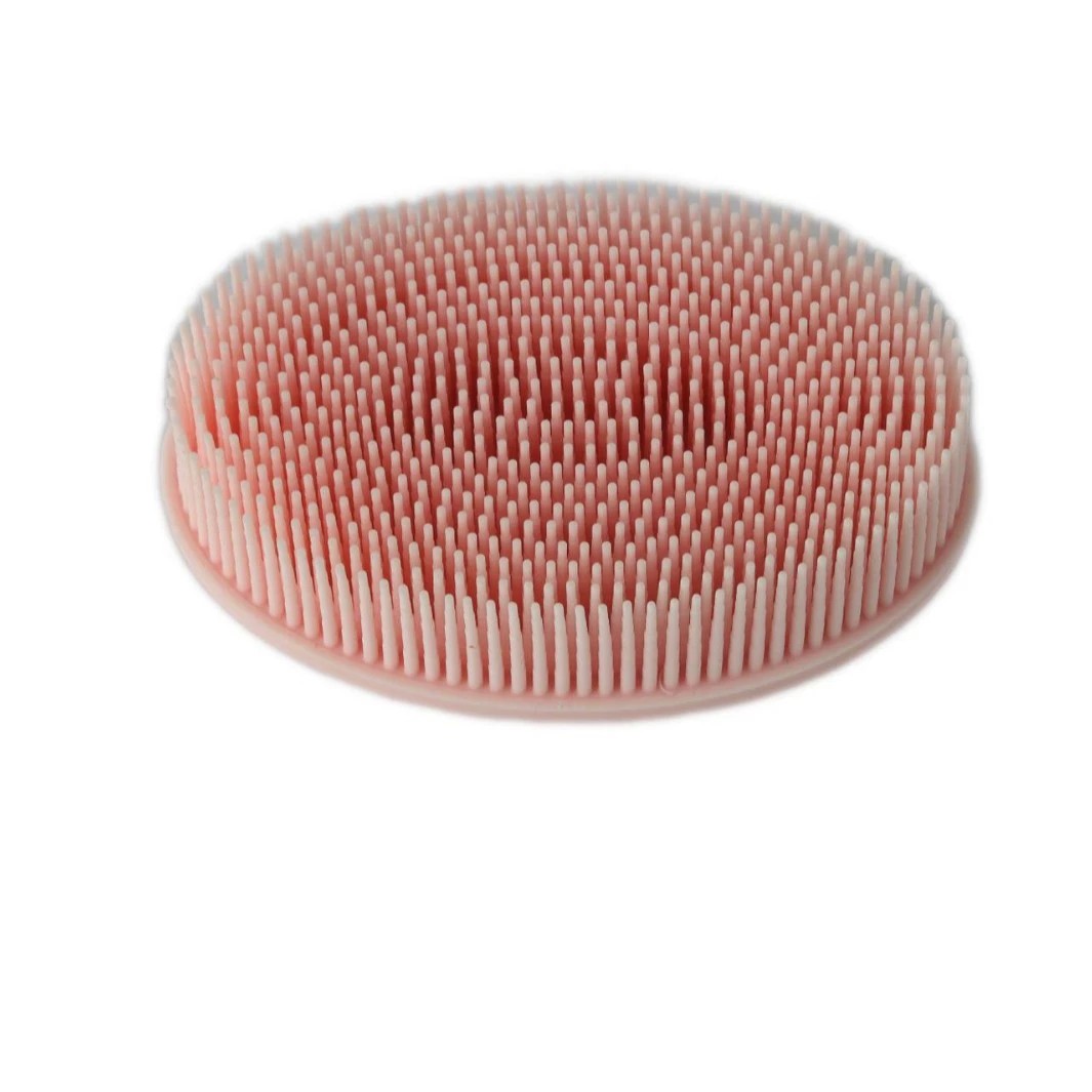 Silicone Cleansing Brush for Shower and Bath with Massage - Model: 1067300235549 - 图片 2