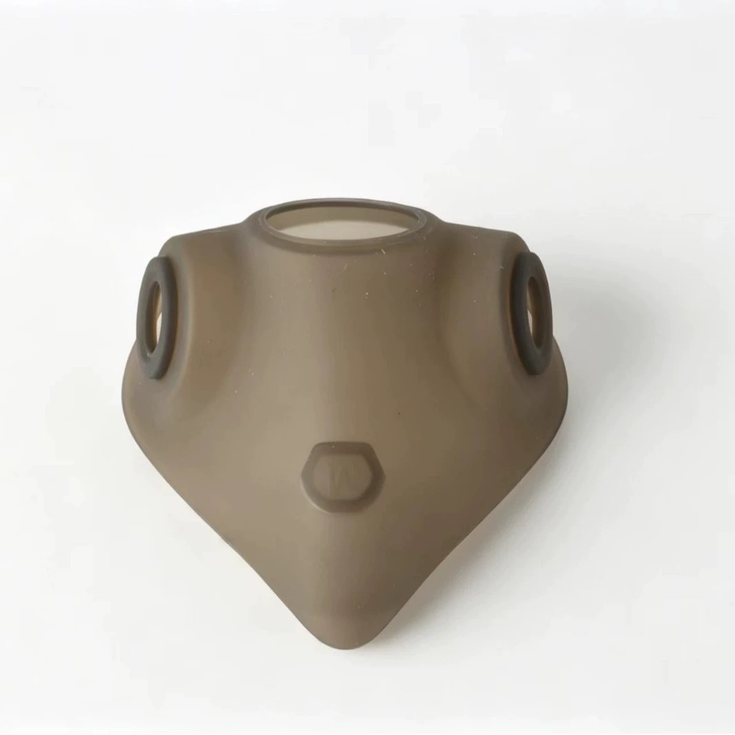 Anti-Haze Medical Silicone Mask Mold with Food-Grade Liquid Silicone - Model: 1063181641018 - 图片 2
