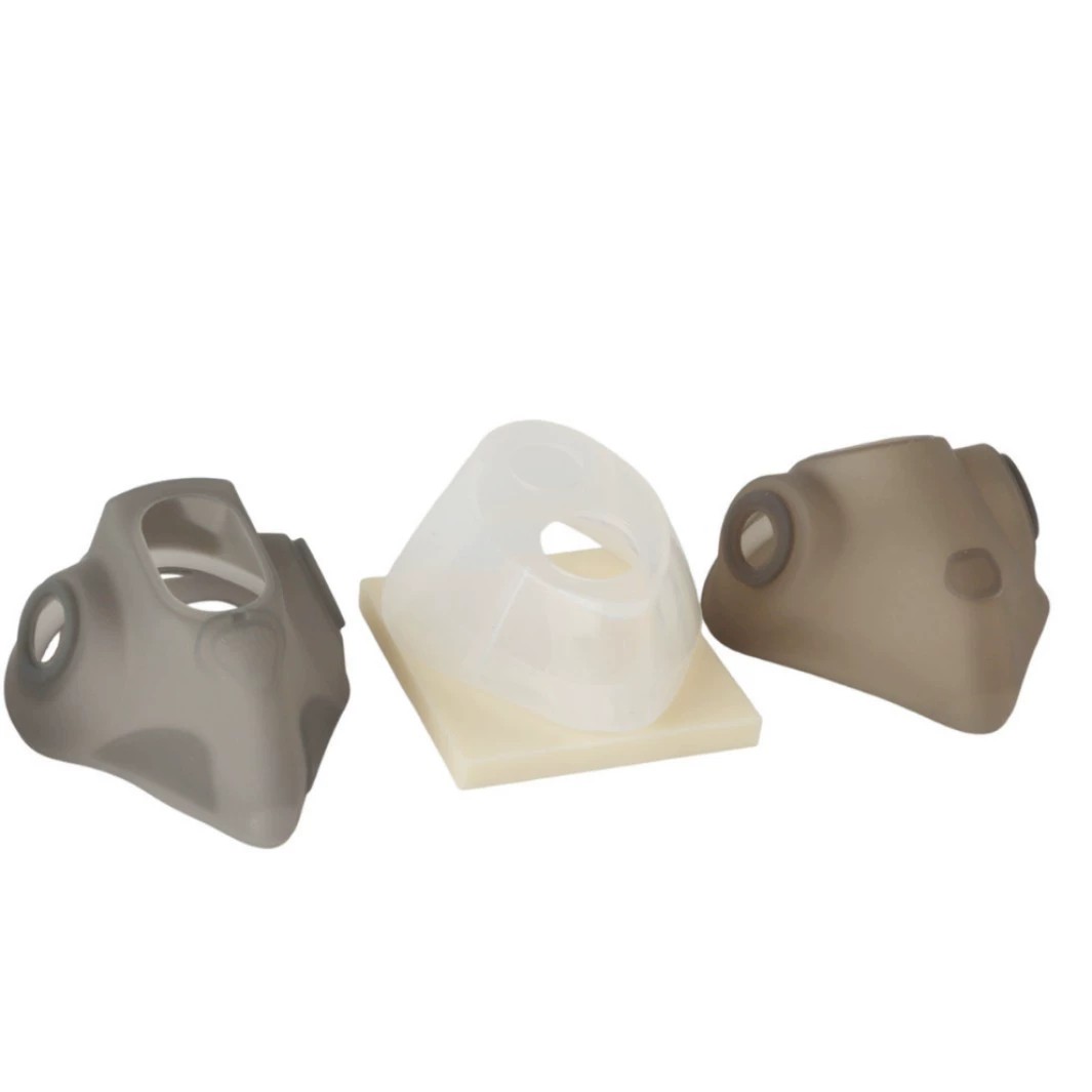 Anti-Haze Medical Silicone Mask Mold with Food-Grade Liquid Silicone - Model: 1063181641018 - 图片 3