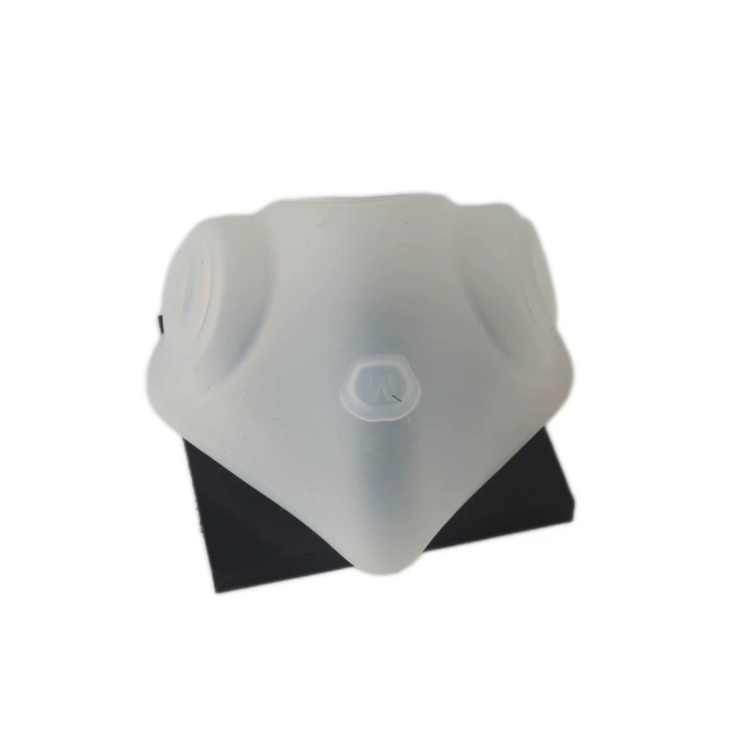 Anti-Haze Medical Silicone Mask Mold with Food-Grade Liquid Silicone - Model: 1063181641018 - 图片 4