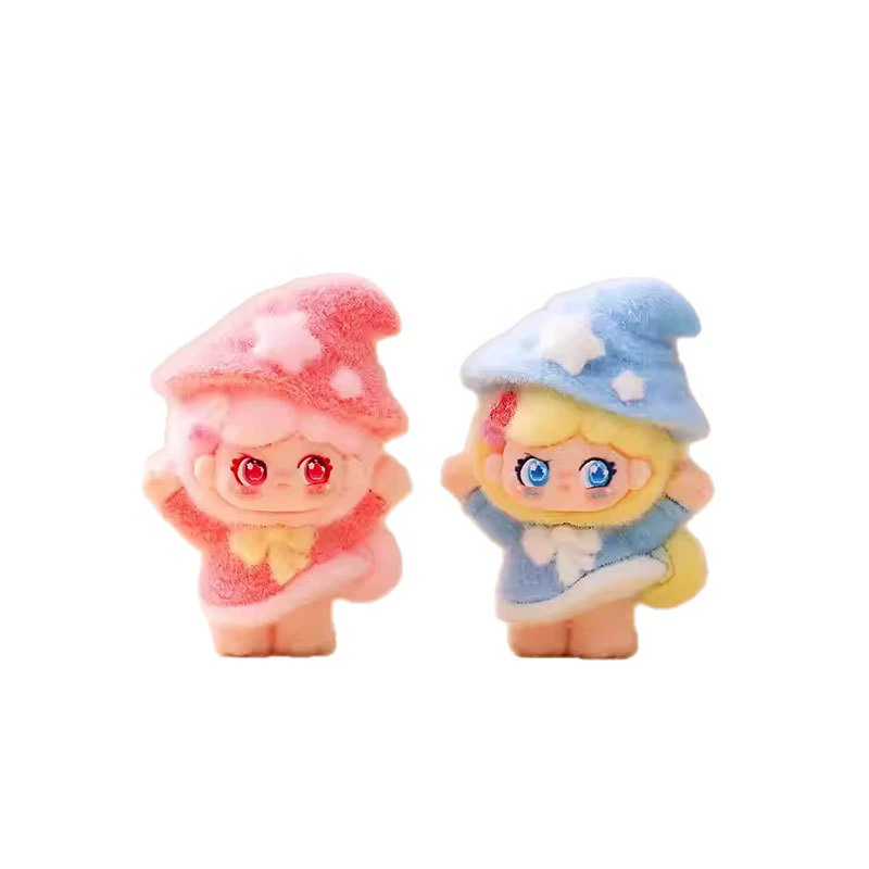 PVC Figure Customization for Anime Gift Blind Box Desktop Decor - Model: 1052730816757 - 图片 5