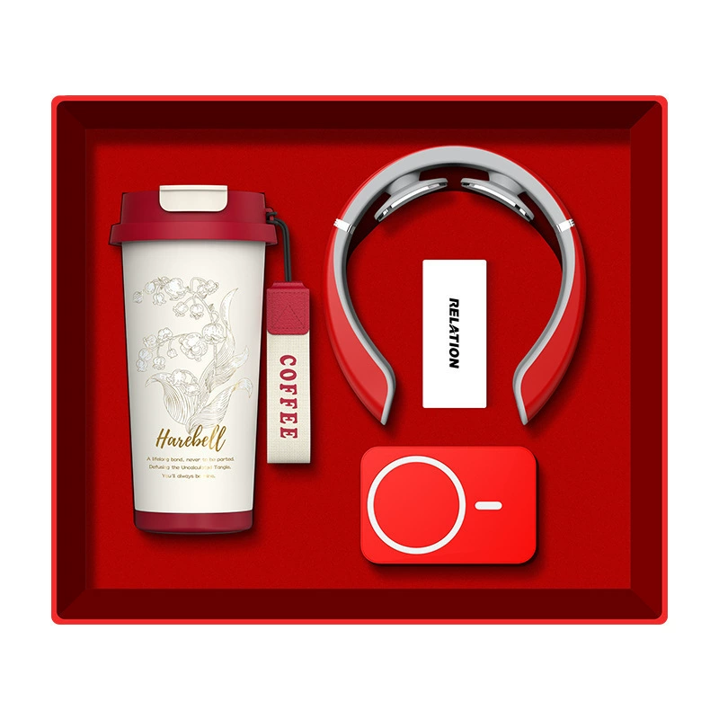 Corporate Anniversary Gift Set for New Employees, Custom Logo - Model: 902868069871 - 图片 5