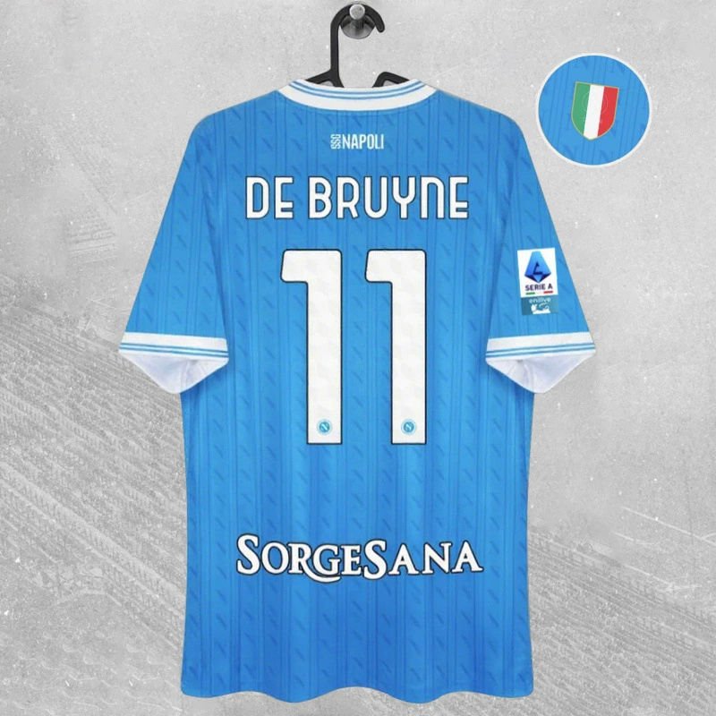 Football Jersey 2025/26 for Match Play and Fan Gear - Model: 985462526366 - 图片 10