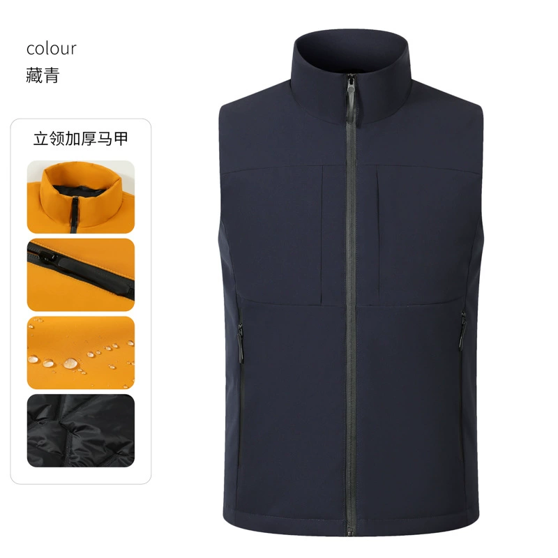 Skiing Mountaineering Windbreaker Jacket for Outdoor Workwear with Custom Logo - Model: 974233392143 - 图片 7