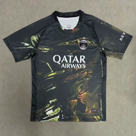 Football Jersey for Soccer Training and Match Play with Moisture-Wicking Fabric - Model: 1048963187304 - 图片 2