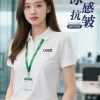 Custom Logo Workwear Polo Shirt for Summer Office - Model: 950777457247