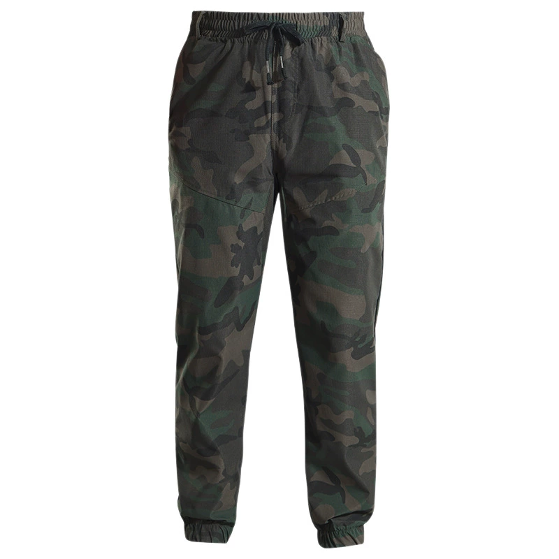 Breathable Work Pants for Outdoor with Reinforced Crotch and Tear-Resistant Fabric - Model: 1042965145636 - 图片 5