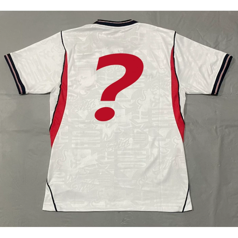 England National Team Soccer Jersey for Match Day with Custom Name & Number - Model: 1059952473335 - 图片 8