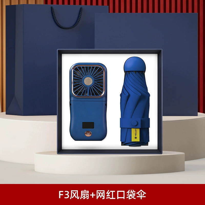 Corporate Event Gift Set with Custom Logo for Summer Souvenirs - Model: 1041638431603 - 图片 7
