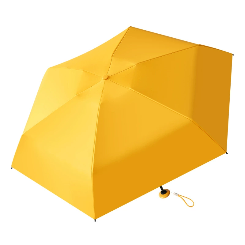 Lightweight Travel Umbrella for Rain and Sun Protection - Model: 1040114325023 - 图片 5