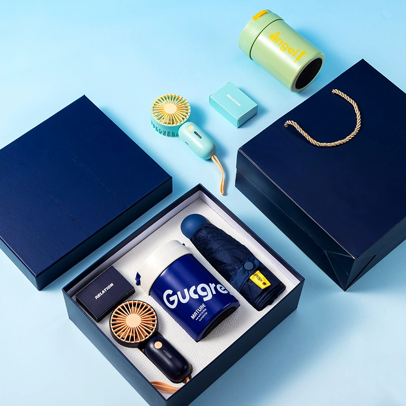Corporate Event Souvenir Gift Set for Clients with Custom Logo - Model: 982483596549 - 图片 2